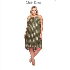 Michael Kors chain dress